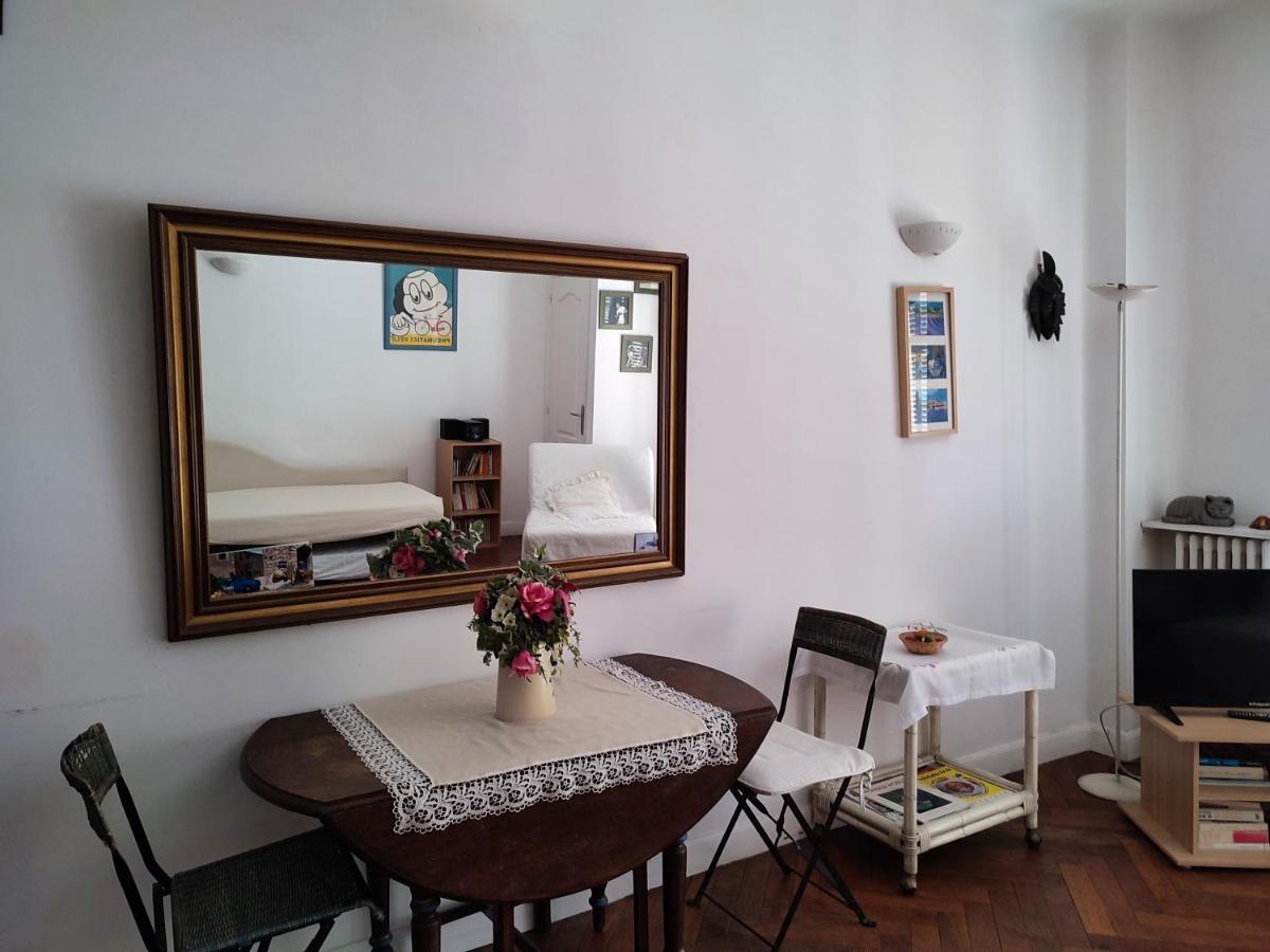 Coccolo Apartment Montfleury Cannes Eksteriør billede