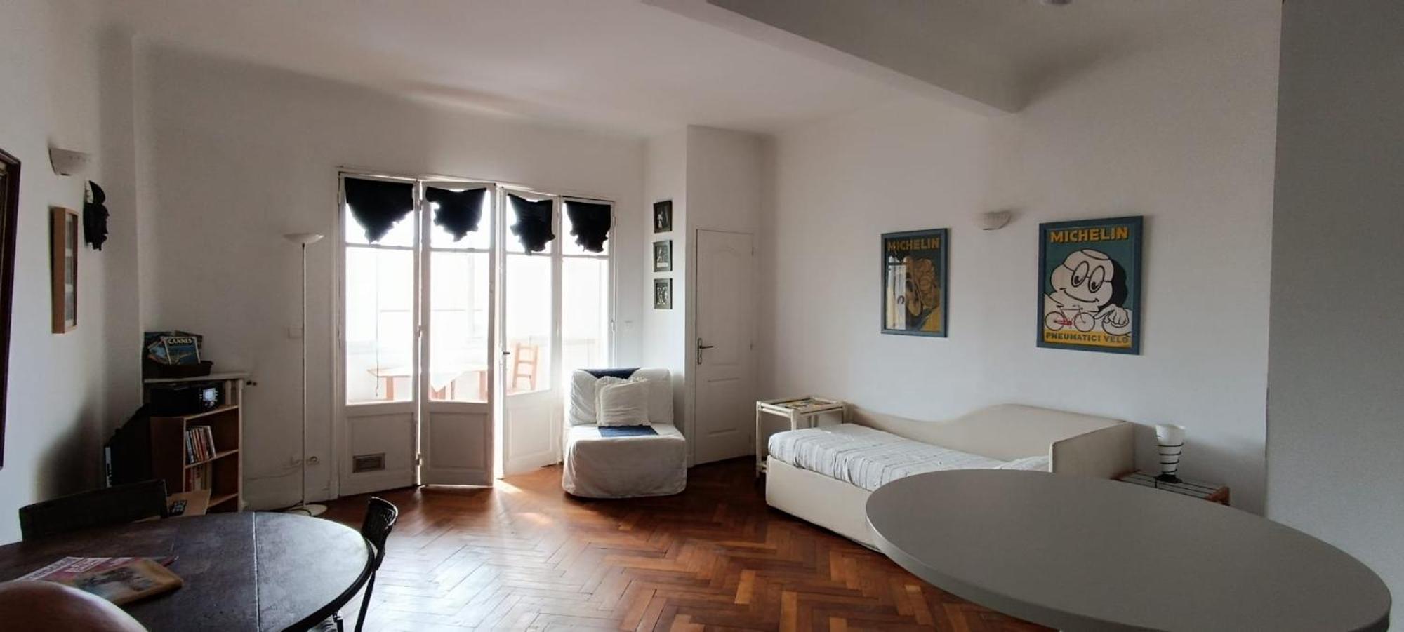 Coccolo Apartment Montfleury Cannes Eksteriør billede