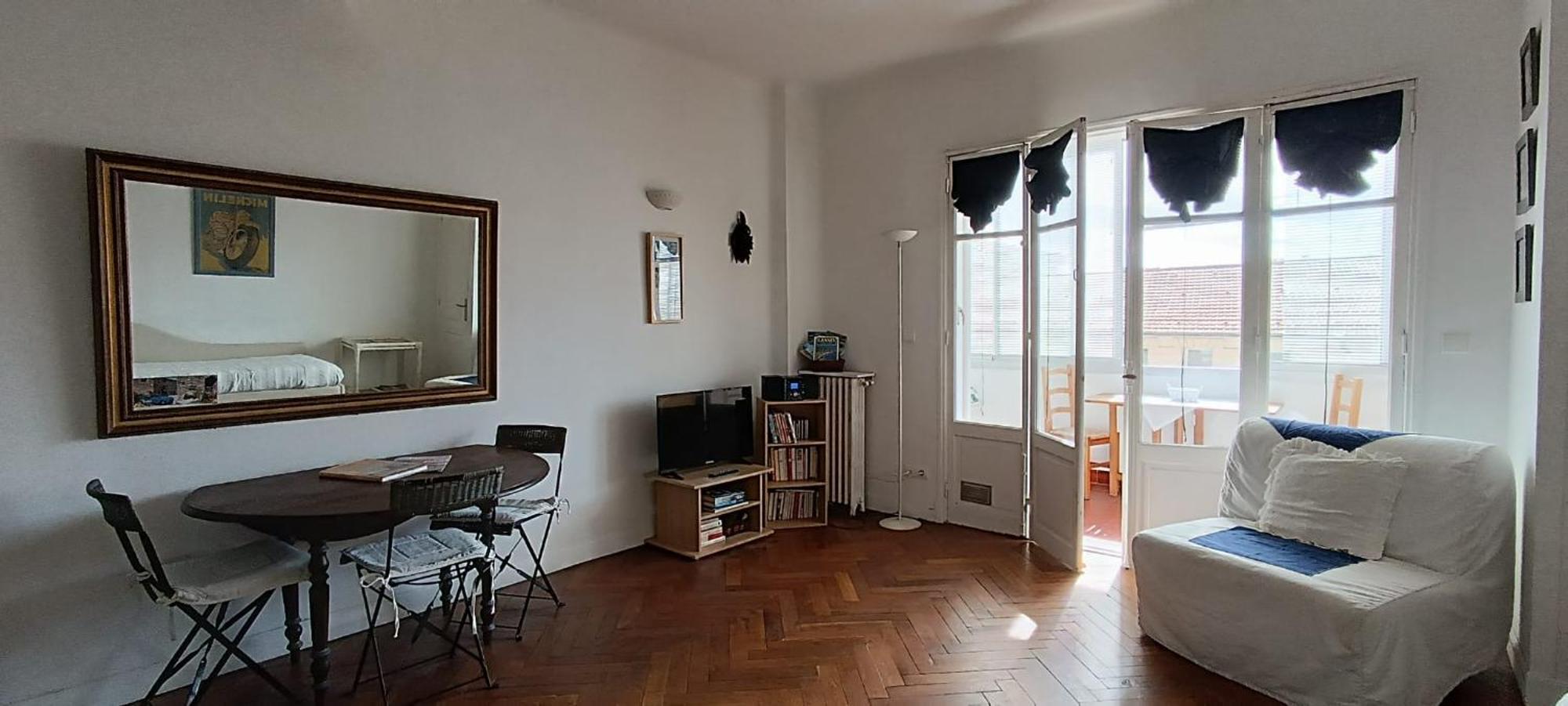 Coccolo Apartment Montfleury Cannes Eksteriør billede