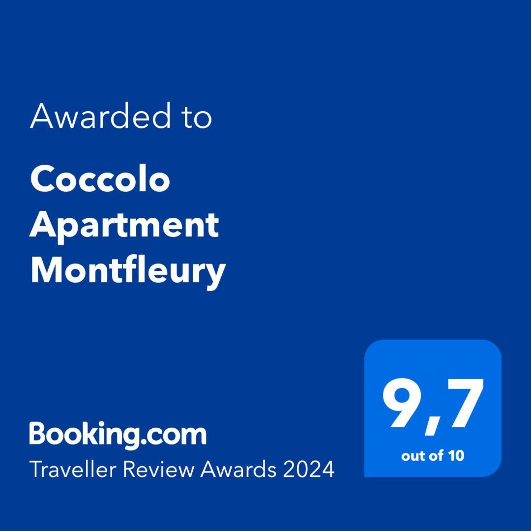 Coccolo Apartment Montfleury Cannes Eksteriør billede