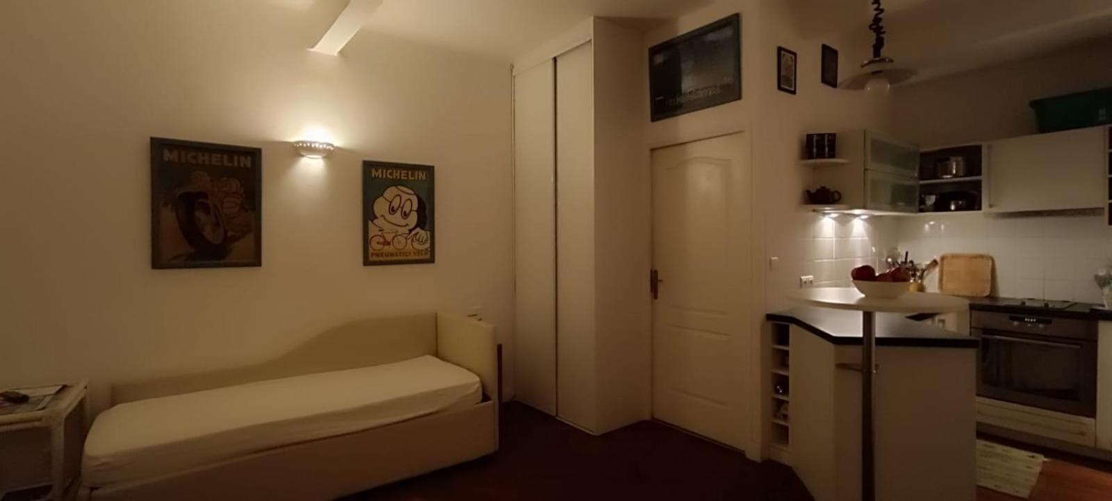 Coccolo Apartment Montfleury Cannes Eksteriør billede