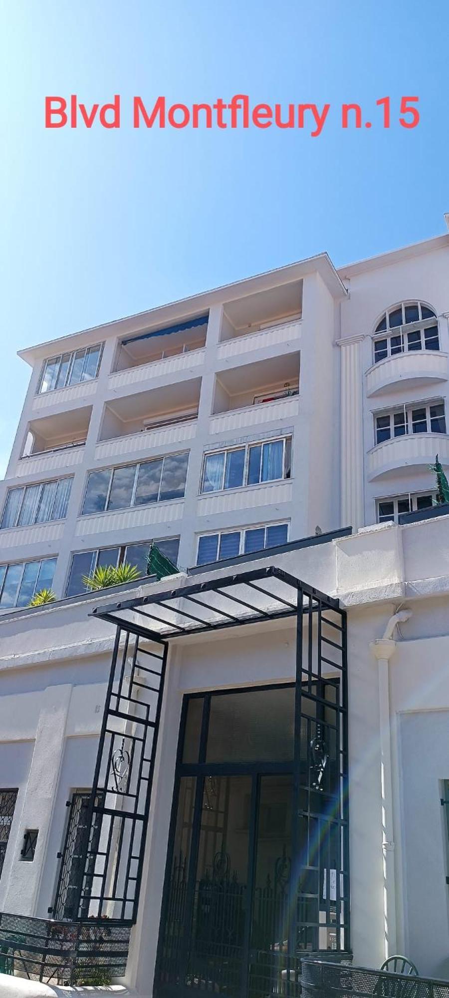 Coccolo Apartment Montfleury Cannes Eksteriør billede