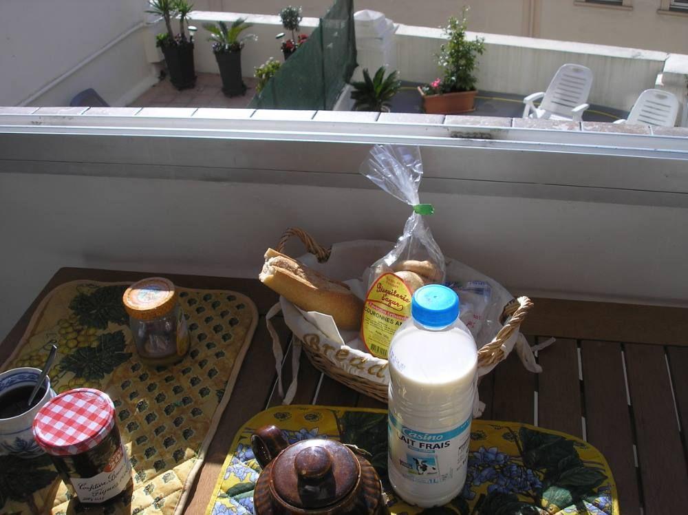 Coccolo Apartment Montfleury Cannes Eksteriør billede